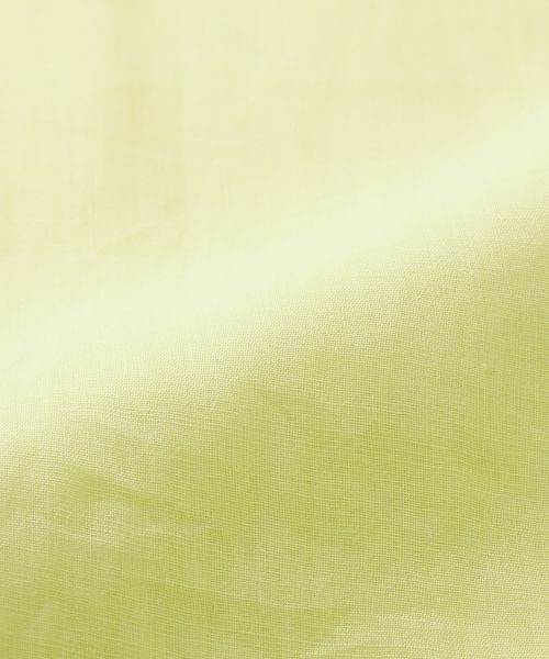 Leilian PLUS HOUSE / レリアンプラスハウス シャツ・ブラウス | 大人のフリルシアーシャツ【SORAGE】 | 詳細30