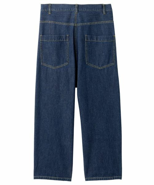 Leilian PLUS HOUSE / レリアンプラスハウス デニムパンツ | ちょっと可愛い大人デニムパンツ【SORAGE】 | 詳細18