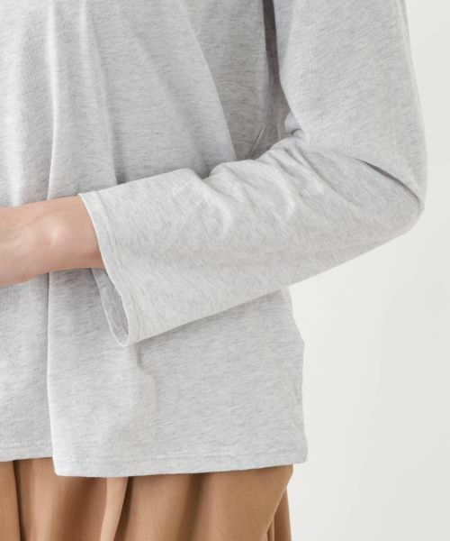 Leilian PLUS HOUSE / レリアンプラスハウス カットソー | タートルネックプルオーバー【SORAGE】 | 詳細15