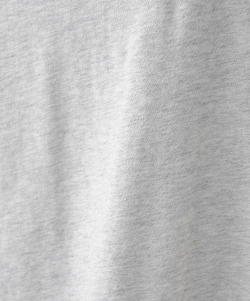 Leilian PLUS HOUSE / レリアンプラスハウス カットソー | ラウンドネックプルオーバー【SORAGE】 | 詳細17