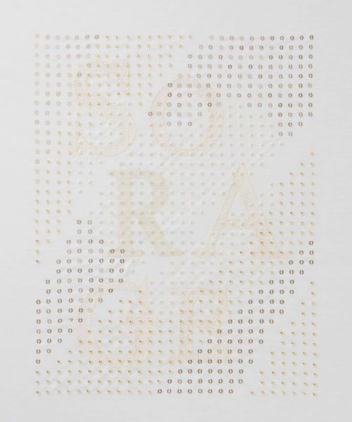 Leilian PLUS HOUSE / レリアンプラスハウス Tシャツ | スパングル＆ビーズ刺繍Tシャツ【SORAGE】 | 詳細6