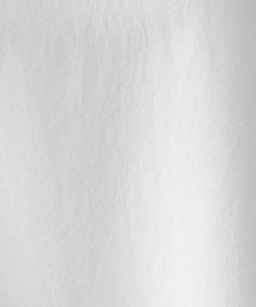 Leilian PLUS HOUSE / レリアンプラスハウス カットソー | オフボディ布帛プルオーバー【SORAGE】 | 詳細18