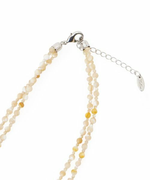 Leilian PLUS HOUSE / レリアンプラスハウス ネックレス・ペンダント・チョーカー | オーバルペンダント | 詳細2