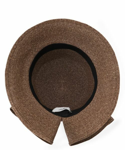 Leilian PLUS HOUSE / レリアンプラスハウス ハット | ブレードハット | 詳細2