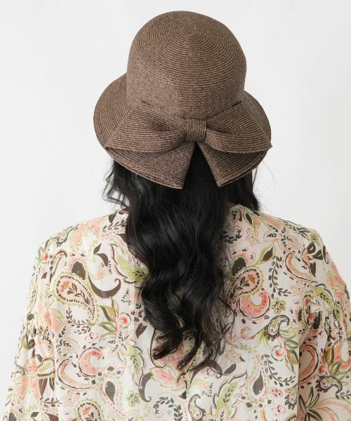 Leilian PLUS HOUSE / レリアンプラスハウス ハット | ブレードハット | 詳細5