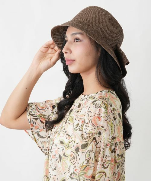 Leilian PLUS HOUSE / レリアンプラスハウス ハット | ブレードハット | 詳細6