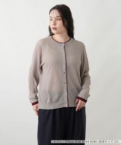 Leilian PLUS HOUSE / レリアンプラスハウス カーディガン・ボレロ | カーディガン