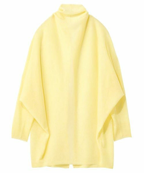 Leilian PLUS HOUSE / レリアンプラスハウス カーディガン・ボレロ | シアーカーディガン【SORAGE】 | 詳細14