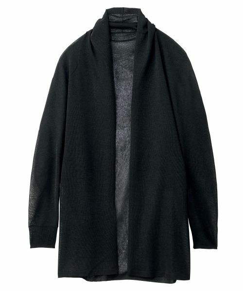 Leilian PLUS HOUSE / レリアンプラスハウス カーディガン・ボレロ | シアーカーディガン【SORAGE】 | 詳細18