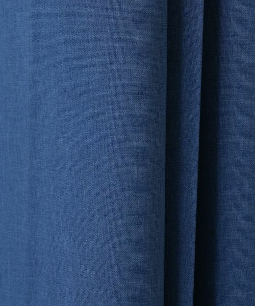 Leilian PLUS HOUSE / レリアンプラスハウス ドレス | サイドプリーツワンピース【大妻女子大学コラボ商品】 | 詳細15