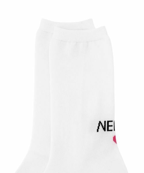 Leilian PLUS HOUSE / レリアンプラスハウス ソックス | ソックス【NEMIKA】 | 詳細1