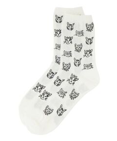 Leilian PLUS HOUSE / レリアンプラスハウス ソックス | ソックス【NEMIKA】