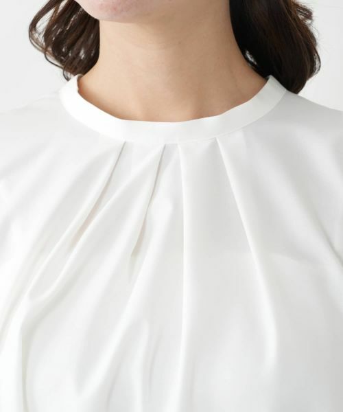 Leilian PLUS HOUSE / レリアンプラスハウス シャツ・ブラウス | ブラウス【BOURGE】 | 詳細13