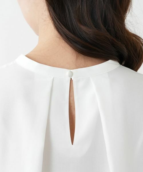 Leilian PLUS HOUSE / レリアンプラスハウス シャツ・ブラウス | ブラウス【BOURGE】 | 詳細14