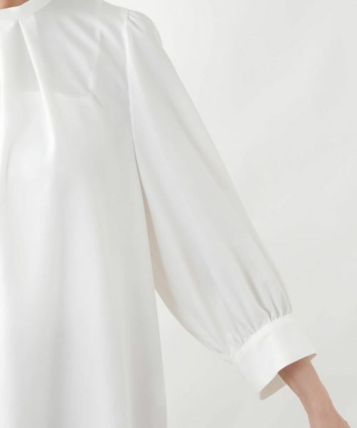 Leilian PLUS HOUSE / レリアンプラスハウス シャツ・ブラウス | ブラウス【BOURGE】 | 詳細15