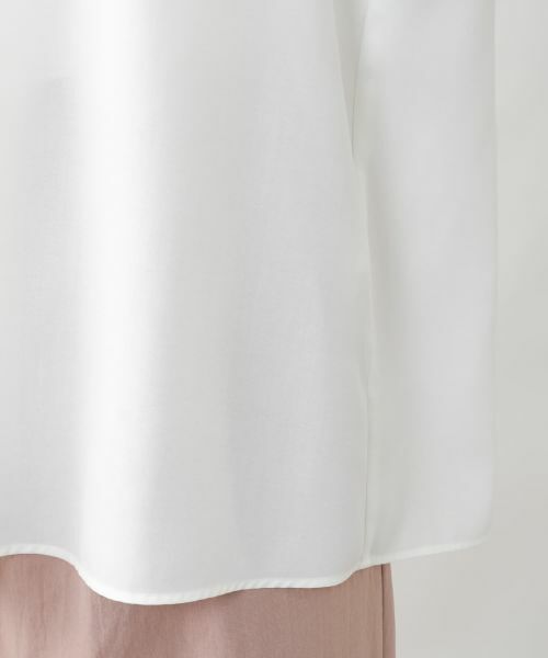 Leilian PLUS HOUSE / レリアンプラスハウス シャツ・ブラウス | ブラウス【BOURGE】 | 詳細16