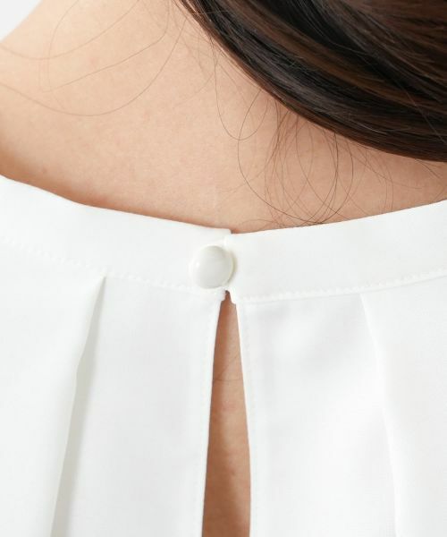 Leilian PLUS HOUSE / レリアンプラスハウス シャツ・ブラウス | ブラウス【BOURGE】 | 詳細17