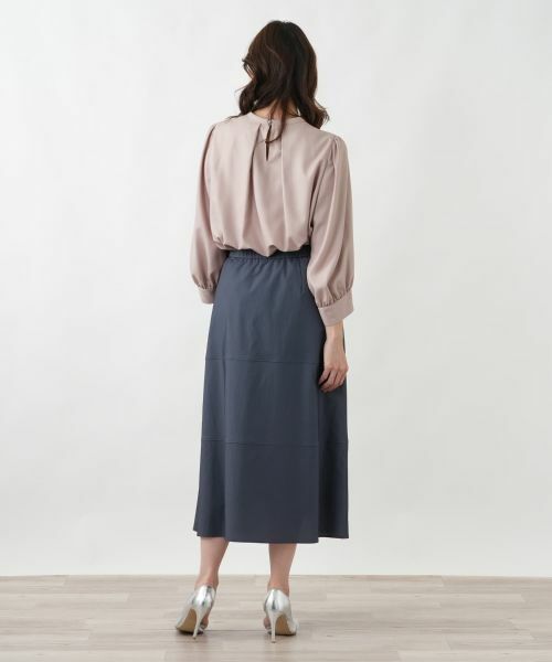 Leilian PLUS HOUSE / レリアンプラスハウス シャツ・ブラウス | ブラウス【BOURGE】 | 詳細3