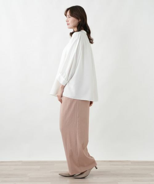 Leilian PLUS HOUSE / レリアンプラスハウス シャツ・ブラウス | ブラウス【BOURGE】 | 詳細8