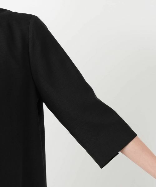 Leilian PLUS HOUSE / レリアンプラスハウス ドレス | ワンピースアンサンブル【ブラックフォーマル】 | 詳細20