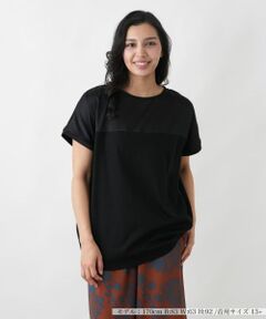 Leilian PLUS HOUSE / レリアンプラスハウス カットソー | カットソー【プラス企画】