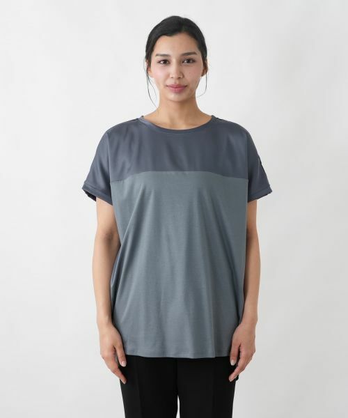 Leilian PLUS HOUSE / レリアンプラスハウス カットソー | カットソー【プラス企画】 | 詳細10