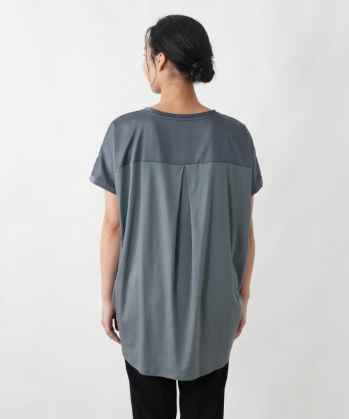 Leilian PLUS HOUSE / レリアンプラスハウス カットソー | カットソー【プラス企画】 | 詳細12