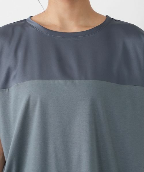 Leilian PLUS HOUSE / レリアンプラスハウス カットソー | カットソー【プラス企画】 | 詳細13