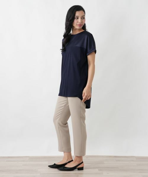 Leilian PLUS HOUSE / レリアンプラスハウス カットソー | カットソー【プラス企画】 | 詳細2