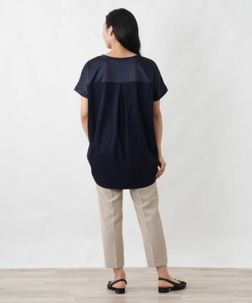 Leilian PLUS HOUSE / レリアンプラスハウス カットソー | カットソー【プラス企画】 | 詳細3