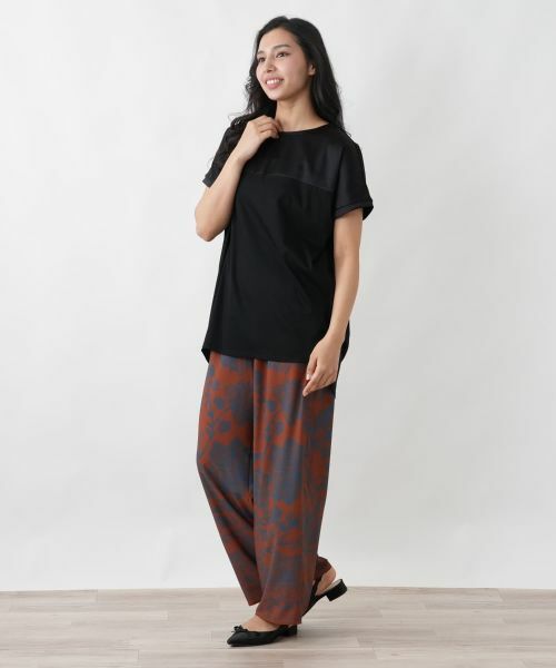 Leilian PLUS HOUSE / レリアンプラスハウス カットソー | カットソー【プラス企画】 | 詳細4