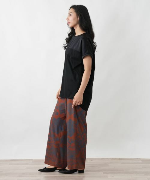 Leilian PLUS HOUSE / レリアンプラスハウス カットソー | カットソー【プラス企画】 | 詳細5