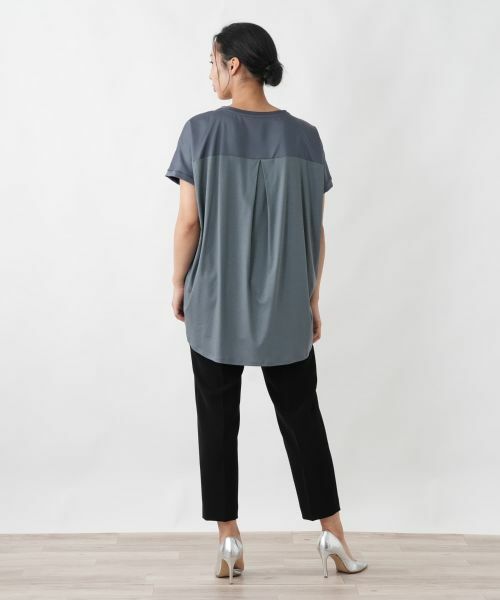 Leilian PLUS HOUSE / レリアンプラスハウス カットソー | カットソー【プラス企画】 | 詳細9