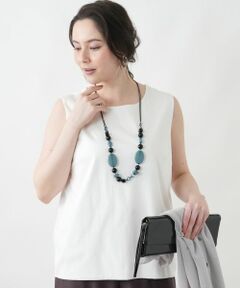 Leilian PLUS HOUSE / レリアンプラスハウス カットソー | カットソー