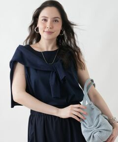 Leilian PLUS HOUSE / レリアンプラスハウス カットソー | カットソー