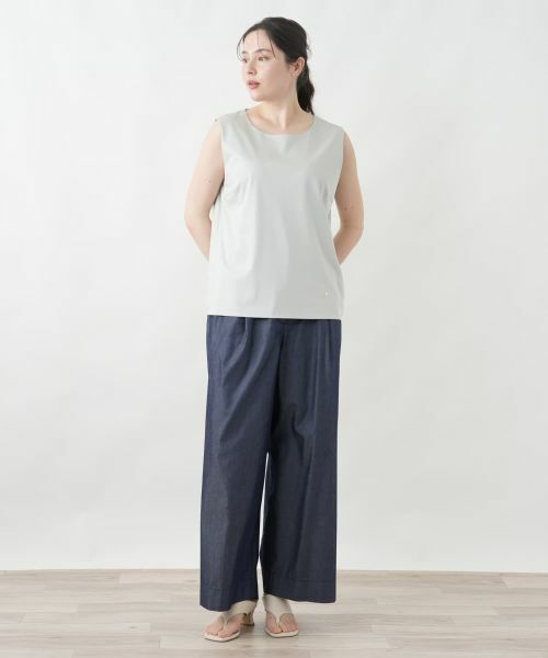 Leilian PLUS HOUSE / レリアンプラスハウス カットソー | カットソー | 詳細1