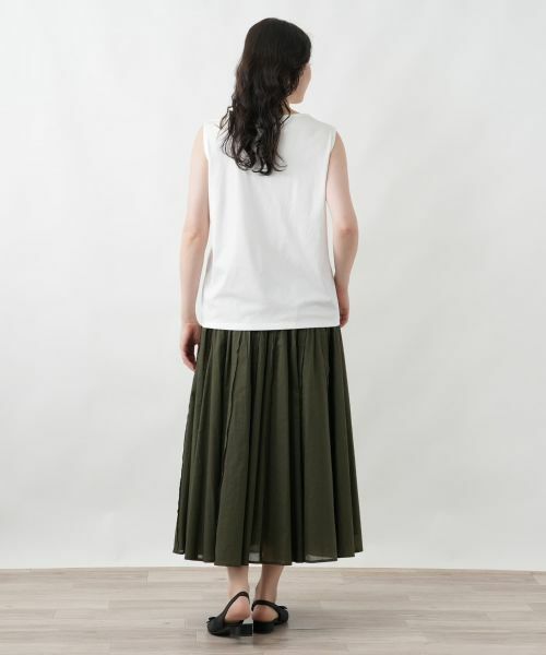 Leilian PLUS HOUSE / レリアンプラスハウス カットソー | カットソー | 詳細11