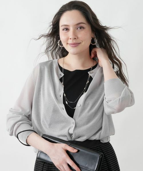 Leilian PLUS HOUSE / レリアンプラスハウス カットソー | カットソー | 詳細12