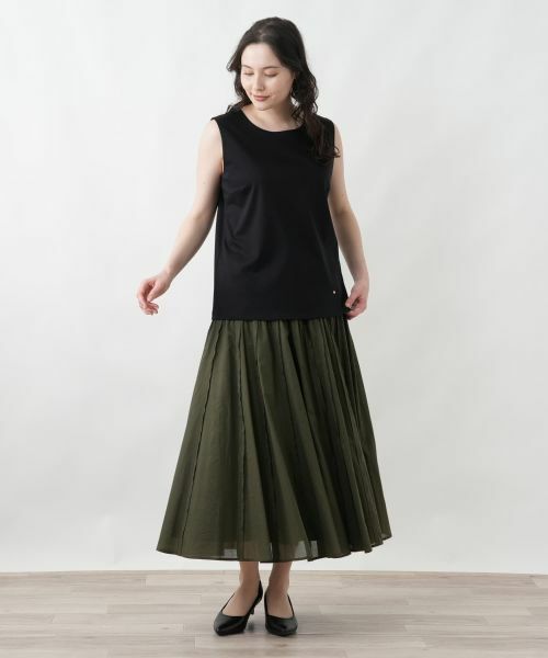 Leilian PLUS HOUSE / レリアンプラスハウス カットソー | カットソー | 詳細15