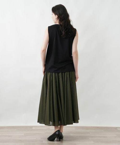 Leilian PLUS HOUSE / レリアンプラスハウス カットソー | カットソー | 詳細17