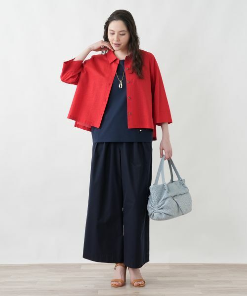 Leilian PLUS HOUSE / レリアンプラスハウス カットソー | カットソー | 詳細19