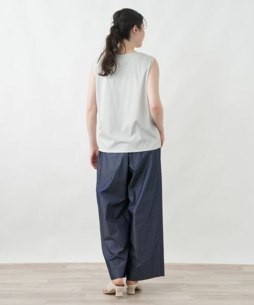 Leilian PLUS HOUSE / レリアンプラスハウス カットソー | カットソー | 詳細3