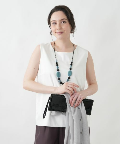 Leilian PLUS HOUSE / レリアンプラスハウス カットソー | カットソー | 詳細5