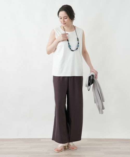 Leilian PLUS HOUSE / レリアンプラスハウス カットソー | カットソー | 詳細7