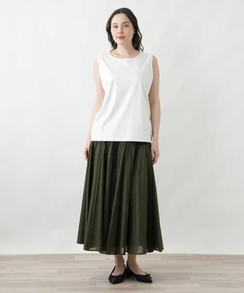 Leilian PLUS HOUSE / レリアンプラスハウス カットソー | カットソー | 詳細9