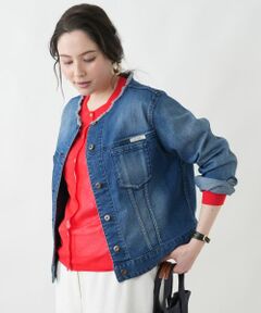 Leilian PLUS HOUSE / レリアンプラスハウス テーラードジャケット | ジャケット【L JEANS】