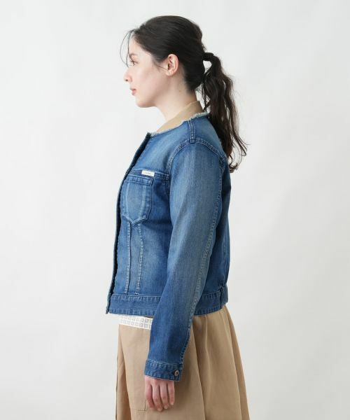 Leilian PLUS HOUSE / レリアンプラスハウス テーラードジャケット | ジャケット【L JEANS】 | 詳細10