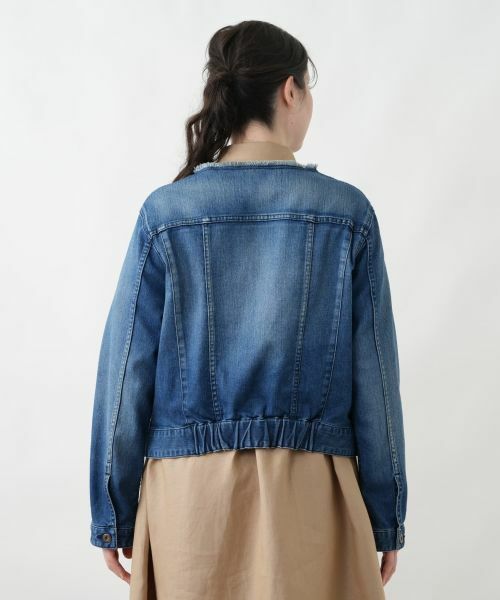 Leilian PLUS HOUSE / レリアンプラスハウス テーラードジャケット | ジャケット【L JEANS】 | 詳細11