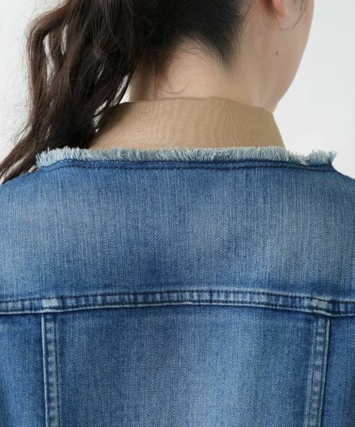 Leilian PLUS HOUSE / レリアンプラスハウス テーラードジャケット | ジャケット【L JEANS】 | 詳細13