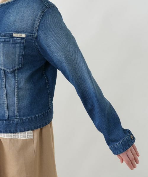 Leilian PLUS HOUSE / レリアンプラスハウス テーラードジャケット | ジャケット【L JEANS】 | 詳細14